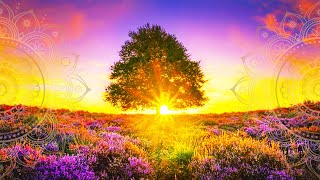 Morning Peace Music 432Hz 💖Wake Up Positive amp Happy  Be Kind to Others amp Yourself [upl. by Xantha619]