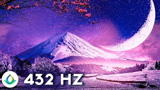 432 Hz Cleanse Negative Energy [upl. by Grados]