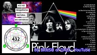 PINK FLOYD HITS  432 Hz  2022 [upl. by Anitnuahs]