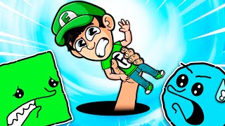 RESCATAMOS a FERNANFLOO  Cuadradito y Circulito [upl. by Jempty419]