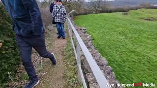 Caerleon Roman Amphitheatre South Wales [upl. by Boyes]