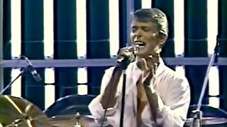 David Bowie • Station To Station • Live 1978 [upl. by Schofield]