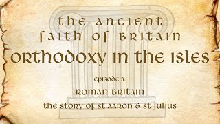 Roman Britain Christianity in Caerleon [upl. by Wye]