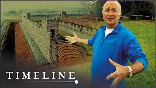 Britains Best Preserved Roman Fortress  Time Team  Timeline [upl. by Euqirat]