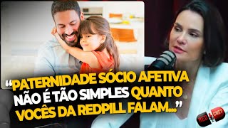 COMO FUNCIONA O RECONHECIMENTO DA PATERNIDADE SOCIOAFETIVA  REDCAST  RAFAELA FILTER ADVOGADA [upl. by Aral]