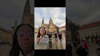 Prague Black and POC travel [upl. by Wakeen]