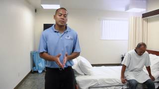 Caregiver Training How To Handle Aggression  24 Hour Home Care [upl. by Enillebyam]